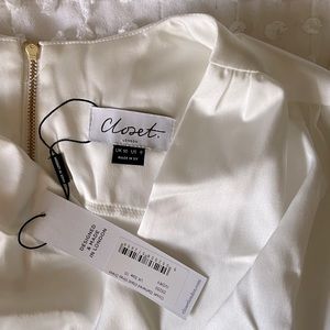 Gaithered Waist Wrap Dress